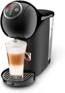 Cafeteira Espresso Arno Dolce Gusto Preta