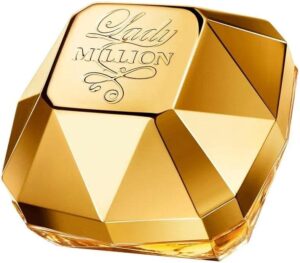 perfume feminino Lady Million de Paco Rabanne