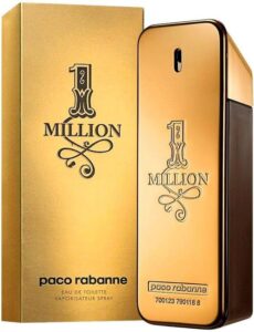 melhores perfumes: 1 million