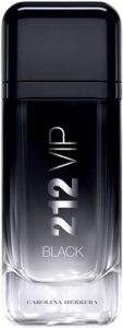 Perfume 212 Vip Black