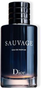 Perfume Sauvage da Dior