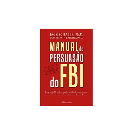 Manual de Persuasão do FBI