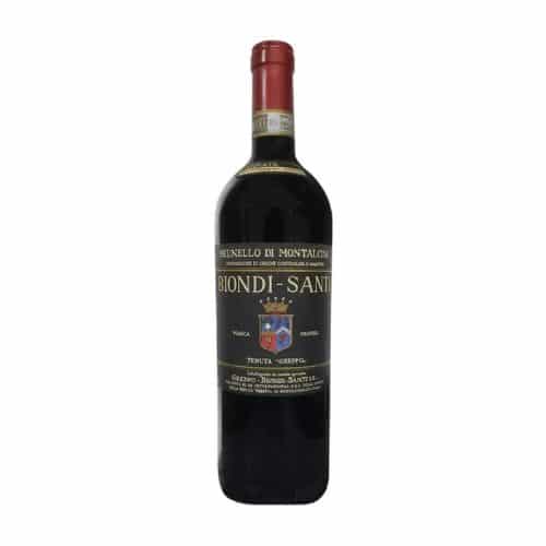 Vinho Brunello di Montalcino