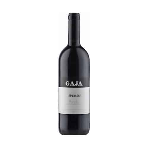 Vinho Gaja Sperss Barolo